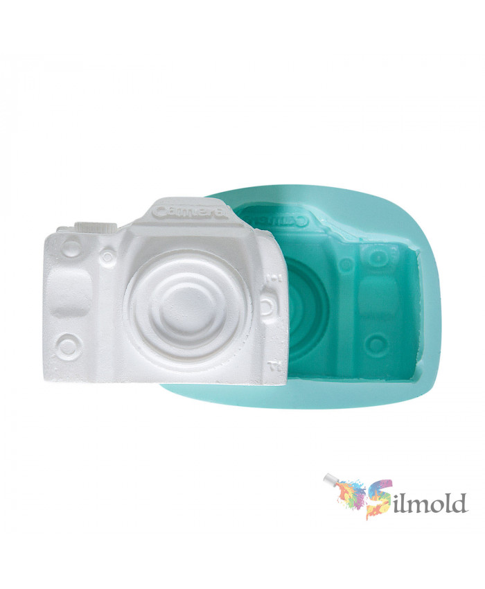 Camera Silicone Mold