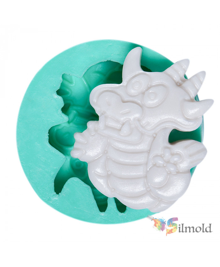 Dragon Silicone Mold